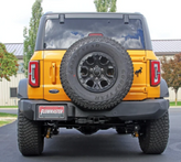 Flowmaster 818121 American Thunder Axle-Back Exhaust System for Ford Bronco 2021+