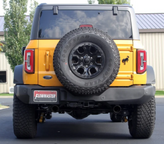 Flowmaster 818120 Outlaw Axle-Back Exhaust System for Ford Bronco 2021+