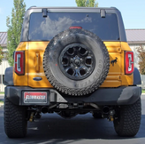 MagnaFlow 19555 Street Series Axle Back Exhaust System for 2.3L Ford Bronco 2021+