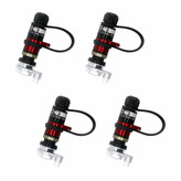 APEX Performance -X02-02-001 3.0 Rapid Precision Valve- 4 Piece