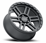 Vision Wheels 354-7973SB-12 Manx 2 Wheel | 17x9 | 5x5 in Satin Black