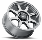 Vision Wheel 351-7973SG-12 Flow Wheel | 17x9 | 5x5 | Satin Gray