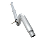 AWE 3020-11003 Non-Resonated Mid Pipe for 2.0L Jeep Wrangler JL 2018+