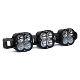 Baja Designs 740001 XL Linkable 3 XL Clear LED Light Bar