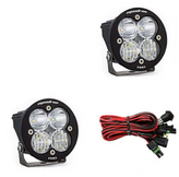 Baja Designs 597803 Squadron-R Pro Driving/Combo LED Light Pair