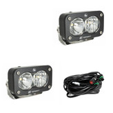 Baja Designs 547803 S2 Sport Driving/Combo LED Light Pair