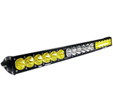 Baja Designs 523003DC Onx6 30" Arced Dual Control Amber/While LED Light Bar