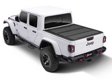 BAK Industries 448701 BakFlip MX1 Truck Bed Tonneau Cover for Jeep Gladiator JT 2020+