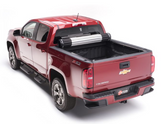 BAK Industries 39701 Revolver X2 Truck Bed Tonneau Cover for Jeep Gladiator JT 2020+