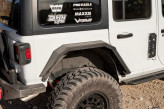 Body Armor JL-6103 Rear Fender Flares for Jeep Wrangler JL 2018+