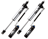 Fox 883-06-068 2.5 Factory Series Front Internal Bypass Shocks w/ External Reservoir 2.5-4" for Jeep Wrangler JK 2007-2018