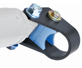 RockJock RJ-441105-101 Stabilizer Tie Rod Clamp (40-42mm) for Jeep Wrangler JK, JL & Gladiator JT 2007+