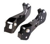 RockJock RJ-141102-103 Front Geometry Correction Brackets for Jeep Wrangler JL & Gladiator JT 2018+