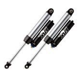 Fox 883-26-018 2.5 Factory Series Rear Piggyback Reservoir Shocks with DSC for Jeep Wrangler JK 2007-2018