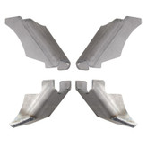 Synergy 8012-02 JK Front D30/44 Inner C Gusset Kit for Wrangler JK 2007+