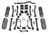 TeraFlex 1522000 2.5" Alpine CT2 Short Arm Suspension System- No Shocks for Jeep Wrangler JL 4 Door 2018+