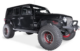 Reaper Offroad JFL01-B Front Inner Fenders in Textured Black for Jeep Wrangler JL & Gladiator JT 2018+