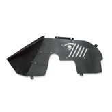 Reaper Offroad JFL01-B Front Inner Fenders in Textured Black for Jeep Wrangler JL & Gladiator JT 2018+