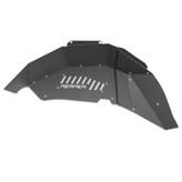 Reaper Offroad ROR-JFL02-B Rear Inner Fender Liners in Textured Black for Jeep Wrangler JL 2018+