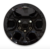 Reaper Offroad FLR01 License Plate Relocation Bracket for Ford Bronco 2021+