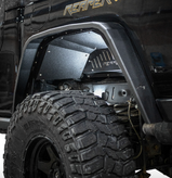 Reaper Offroad JFL05-B Rear Fender Liners for Jeep Gladiator JT 2020+