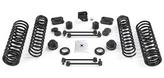 TeraFlex 1366000 4.5" Coil Spring Base Lift Kit No Shocks for Jeep Gladiator JT 2020+