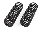 TeraFlex 1874400 4.5" Rear Coil Spring Pair for Jeep Gladiator JT 2020+