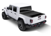 Rugged Ridge 13550.34 Armis Retractable Bed Cover for Jeep Gladiator JT 2020+ without Trail Rail System