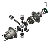 ARB RD245 Air Locker for 32 Spline M210 or M220 Axle for Jeep Wrangler JL & Gladiator JT 2018+