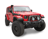 AEV 40306500AC Snorkel System for Jeep Wrangler JL & Gladiator JT with High Fenders 2018+