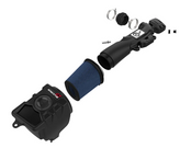 aFe Power 54-76217 Momentum GT Pro 5R Cold Air Intake for 3.6L Jeep Wrangler JL & Gladiator JT 2018+