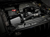 aFe Power 51-13002-B Magnum FORCE Stage 2 XP Pro Dry S Cold Air Intake for 3.6L Jeep Wrangler JL & Gladiator JT 2018+