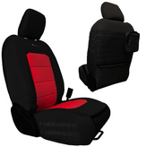 Bartact Mil-Spec Front Seat Cover Pair for Jeep Gladiator JT 2020+