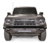 Fab Fours FB21-D5251-1 Vengeance Front Bumper- No Guard for Ford Bronco 2021+