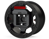 TeraFlex 4838950 License Plate Relocation Kit for Jeep Wrangler JL 2018+