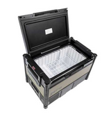 ARB 10802442 Single Zone Zero Fridge Freezer- 47 Quart