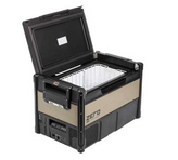 ARB 10802442 Single Zone Zero Fridge Freezer- 47 Quart