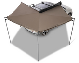 Rhino Rack 33400 Batwing Compact Awning for Rhino Rack System- Passenger Side