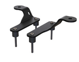 Morimoto 4Banger LED A-Pillar System for Jeep Gladiator JT 2020+