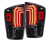Morimoto LF702.2 XB LED Tail Lights for Toyota Tacoma Gen 3 2016-2023