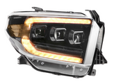 Morimoto LF532.2-ASM XB LED Headlights for Toyota Tundra 2014-2020