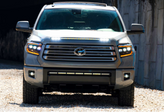 Morimoto LF532.2-A-ASM XB LED Headlights in Amber for Toyota Tundra 2014-2020