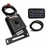 sPod 870020 BantamX HD for Jeep Wrangler JK 2007-2018