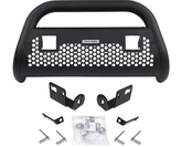 Go Rhino 55652T RC2 Complete Bull Bar Kit for Ram 2500/3500 2010-2018