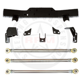 RPM Steering JK 2 Door Bolt-In 3-Link Front Long Arm Upgrade Kit