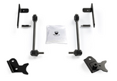 TeraFlex 1764000 Front Sway Bar Disconnect Kit 0-6" for Jeep Wrangler JL & Gladiator JT 2018+