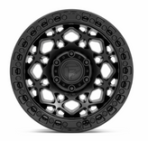 Fuel Unit Wheel 17x9 Matte Black