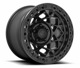 Fuel Unit Beadlock 17x9 in Black