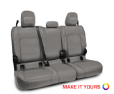 PRP Seats B055 Rear Bench Seat Cover for Jeep Gladiator JT 2020+ with Cloth Seats