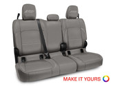 PRP Seats B055 Rear Bench Seat Cover for Jeep Gladiator JT 2020+ with Cloth Seats